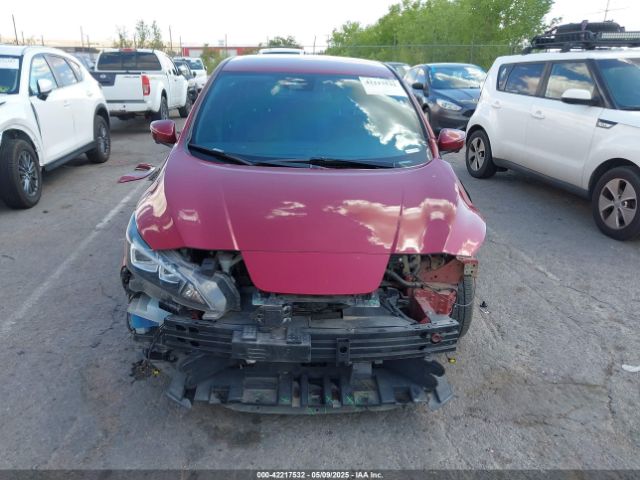 1N4AZ1CP7KC303423 Nissan Leaf Sl