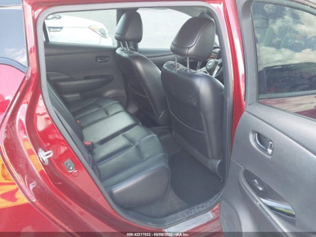 1N4AZ1CP7KC303423 Nissan Leaf Sl