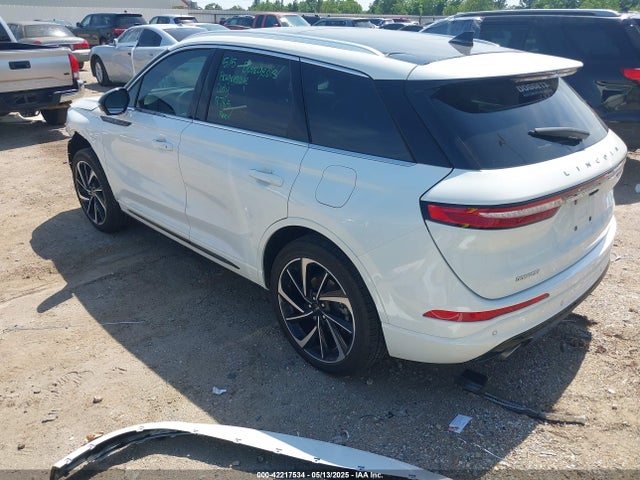 5LMTJ5DZXRUL20764 Lincoln ivct