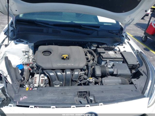 3KPF24AD4LE214109 KIA Forte Lxs
