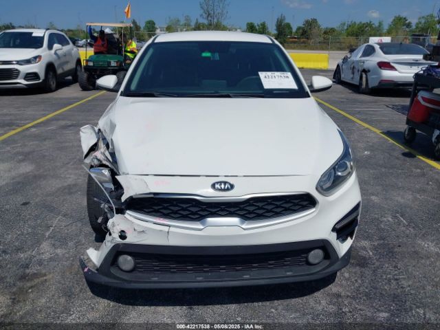 3KPF24AD4LE214109 KIA Forte Lxs
