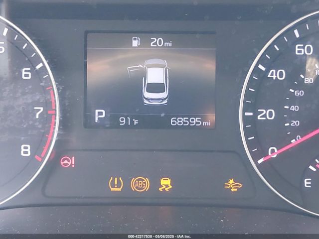 3KPF24AD4LE214109 KIA Forte Lxs
