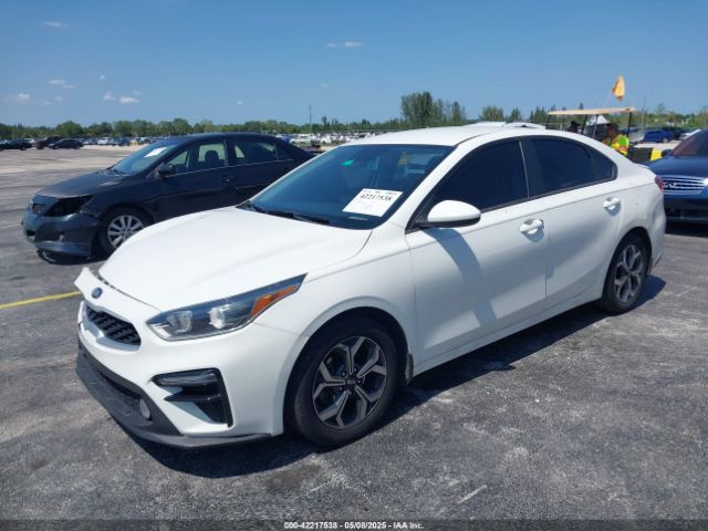 3KPF24AD4LE214109 KIA Forte Lxs