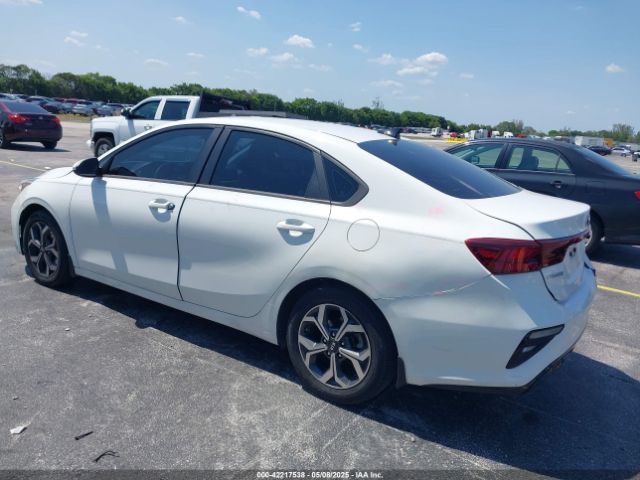 3KPF24AD4LE214109 KIA Forte Lxs