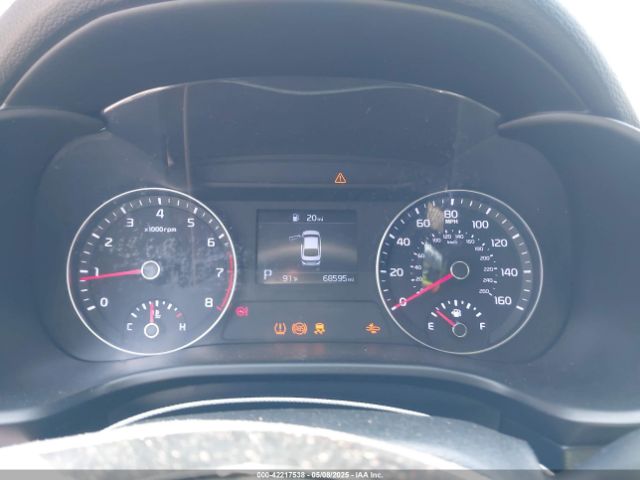 3KPF24AD4LE214109 KIA Forte Lxs