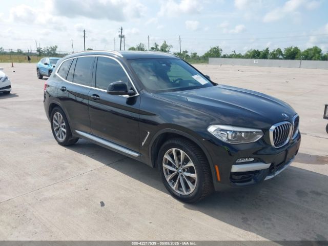 2019 BMW X3 5UXTR7C58KLR49721