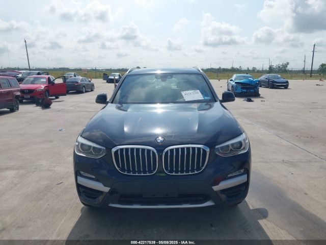 5UXTR7C58KLR49721 BMW 2019