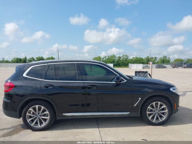5UXTR7C58KLR49721 BMW 2019