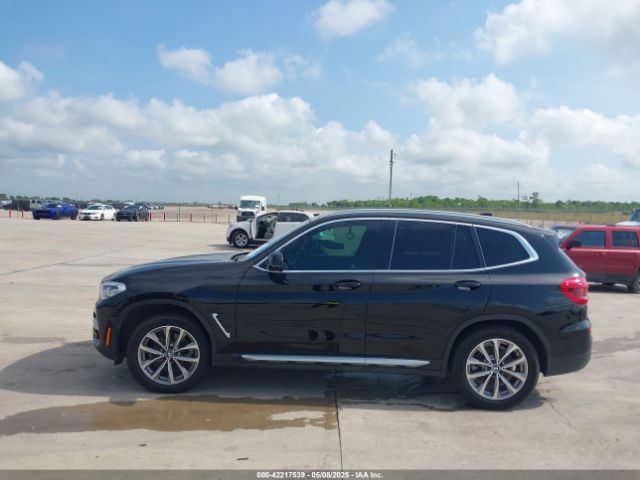 5UXTR7C58KLR49721 BMW 2019