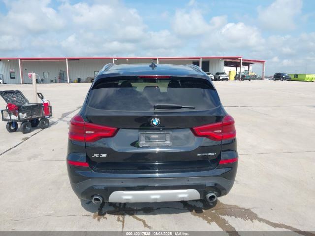 5UXTR7C58KLR49721 BMW 2019