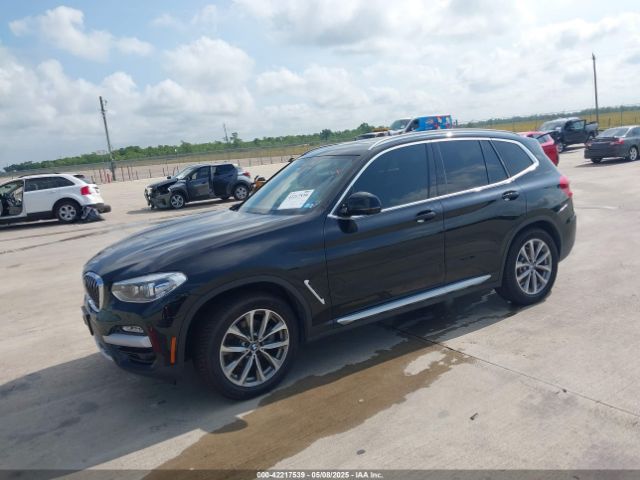 2019 BMW X3 5UXTR7C58KLR49721 Photo 1