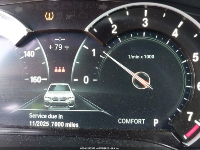 2019 BMW X3 5UXTR7C58KLR49721 Photo 6