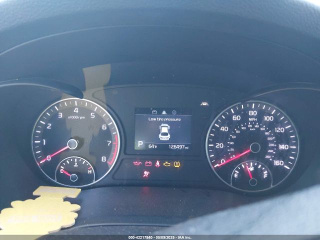 5XXGT4L39KG311785 KIA Optima Lx