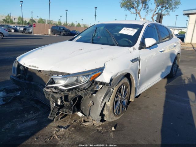 5XXGT4L39KG311785 KIA Optima Lx