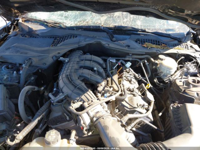2017 FORD MUSTANG 1FA6P8AMXH5262053 Photo 9