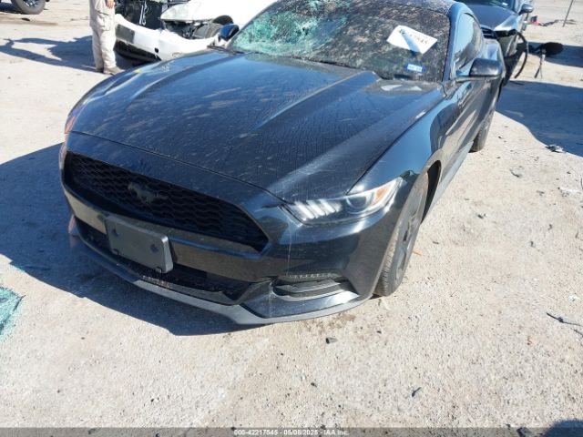 2017 FORD MUSTANG 1FA6P8AMXH5262053 Photo 1
