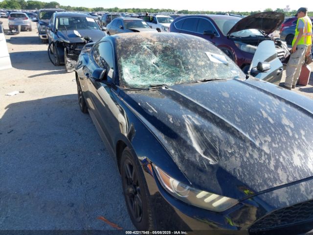 2017 FORD MUSTANG 1FA6P8AMXH5262053 Photo 5