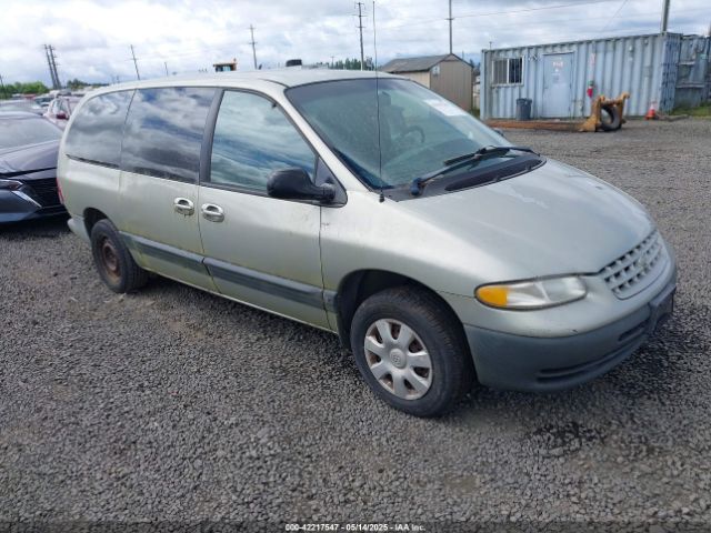 2000 CHRYSLER GRAND VOYAGER 1C4GJ44G8YB770649