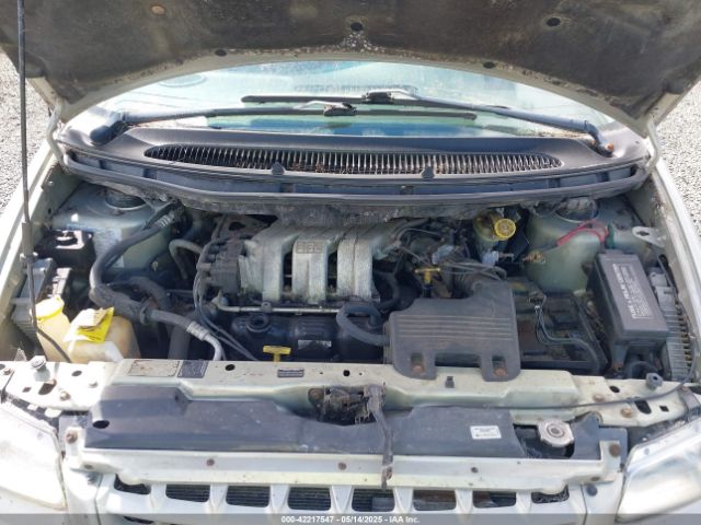 2000 CHRYSLER GRAND VOYAGER 1C4GJ44G8YB770649 Photo 9