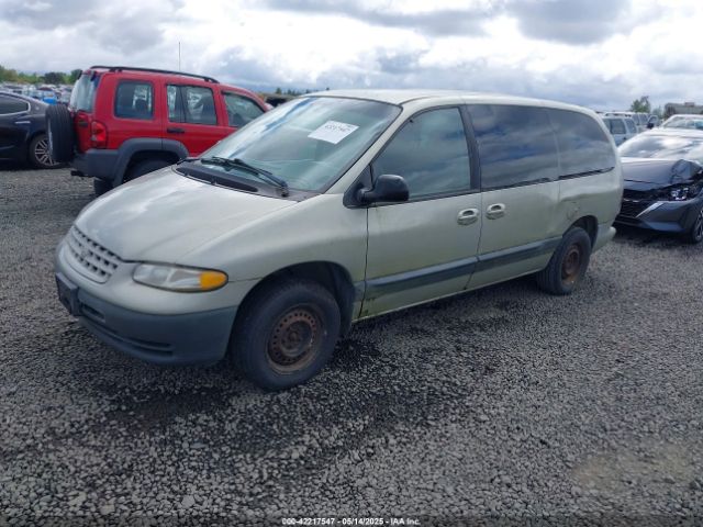 2000 CHRYSLER GRAND VOYAGER 1C4GJ44G8YB770649 Photo 1
