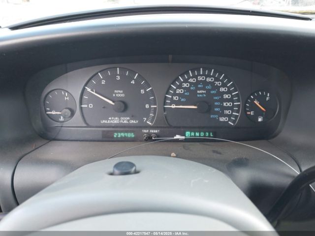 2000 CHRYSLER GRAND VOYAGER 1C4GJ44G8YB770649 Photo 6