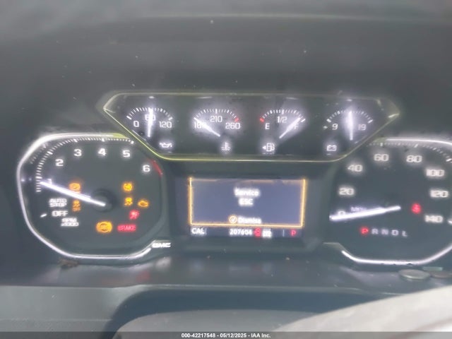 3GTU9DED8KG204473 GMC l84 - di, dfm, alum, gen 5, var 2