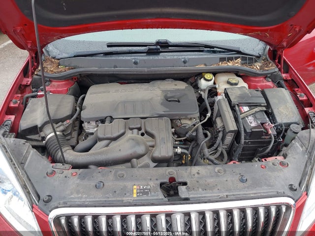 1G4PW5SK7G4182397 Buick Verano Sport Touring Group