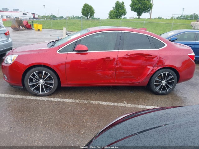 1G4PW5SK7G4182397 Buick Verano Sport Touring Group