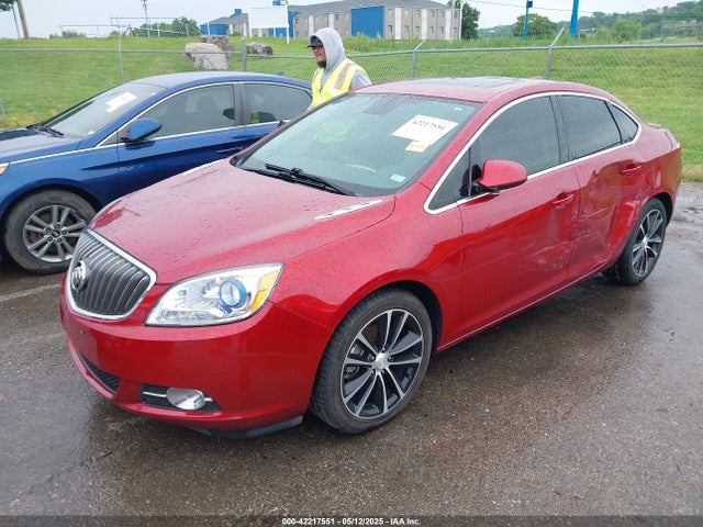 1G4PW5SK7G4182397 Buick Verano Sport Touring Group