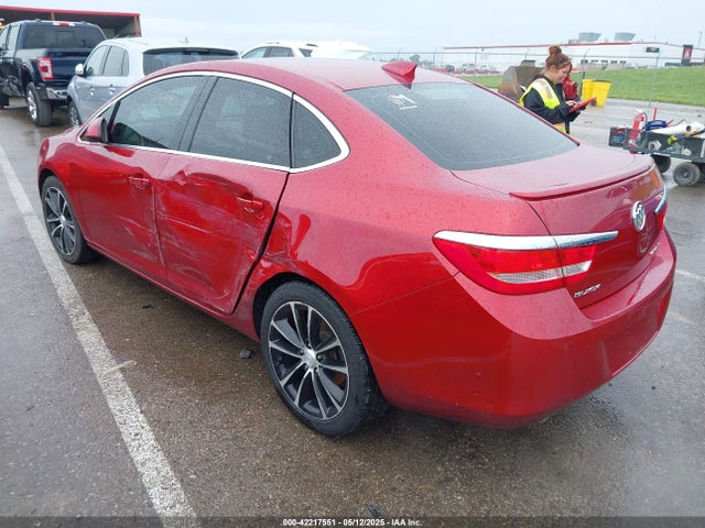 1G4PW5SK7G4182397 Buick Verano Sport Touring Group
