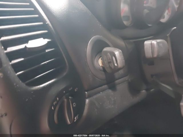 2003 PORSCHE BOXSTER WP0CA29893U622737 Photo 10