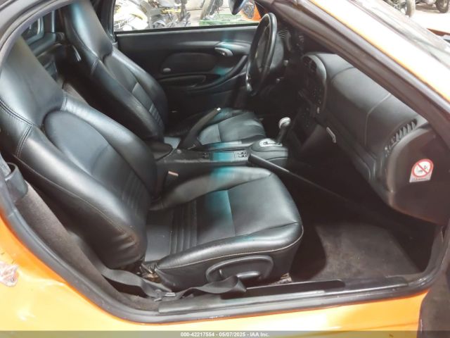 2003 PORSCHE BOXSTER WP0CA29893U622737 Photo 4