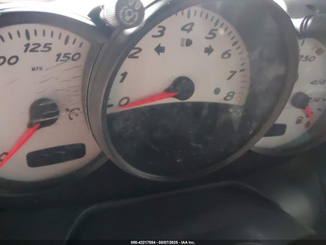 2003 PORSCHE BOXSTER WP0CA29893U622737 Photo 6
