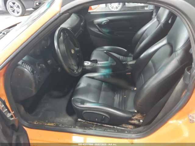 2003 PORSCHE BOXSTER WP0CA29893U622737 Photo 7