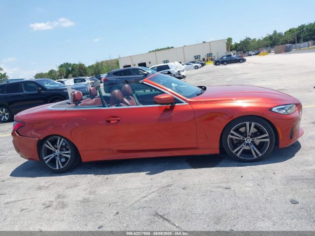WBA23AT09PCL39301 BMW 430I