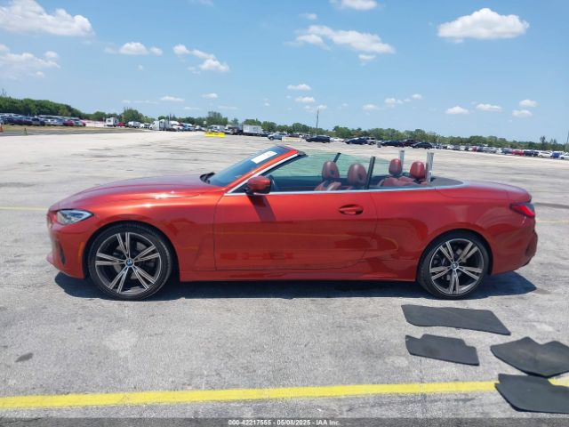 WBA23AT09PCL39301 BMW 430I