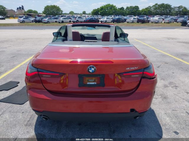 WBA23AT09PCL39301 BMW 430I