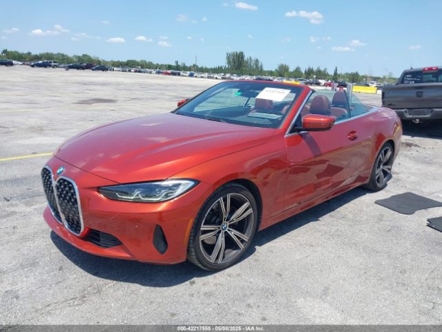 WBA23AT09PCL39301 BMW 430I