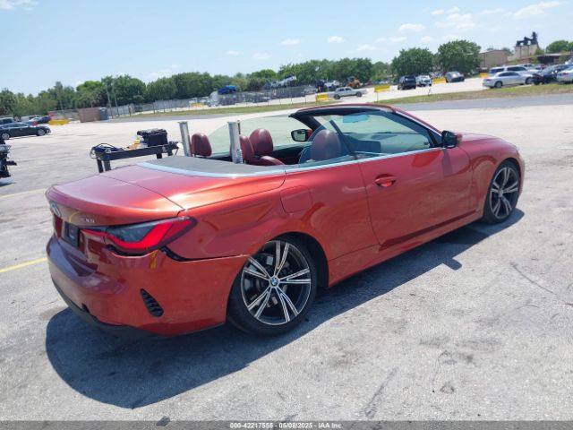 WBA23AT09PCL39301 BMW 430I