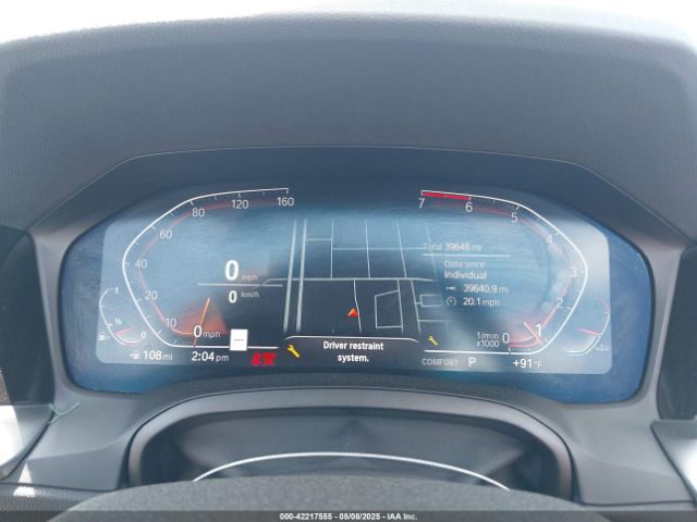 WBA23AT09PCL39301 BMW 430I