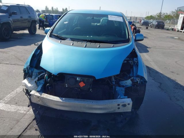 1N4AZ0CP6FC330483 Nissan LEAF SV