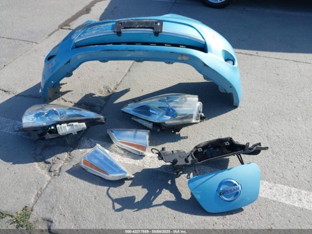 1N4AZ0CP6FC330483 Nissan LEAF SV