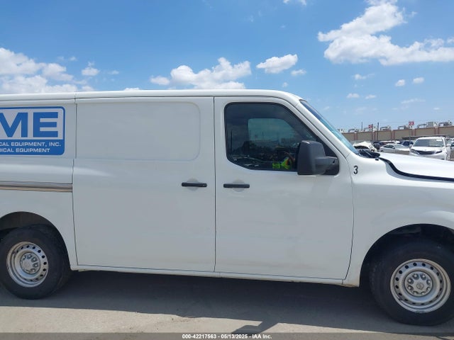 1N6BF0KMXLN802857 Nissan 2020