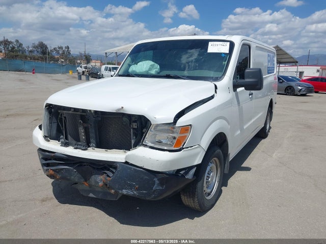 1N6BF0KMXLN802857 Nissan 2020