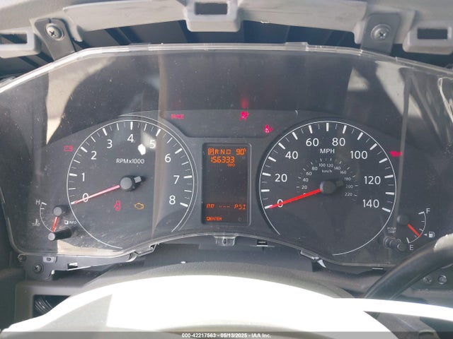 1N6BF0KMXLN802857 Nissan 2020
