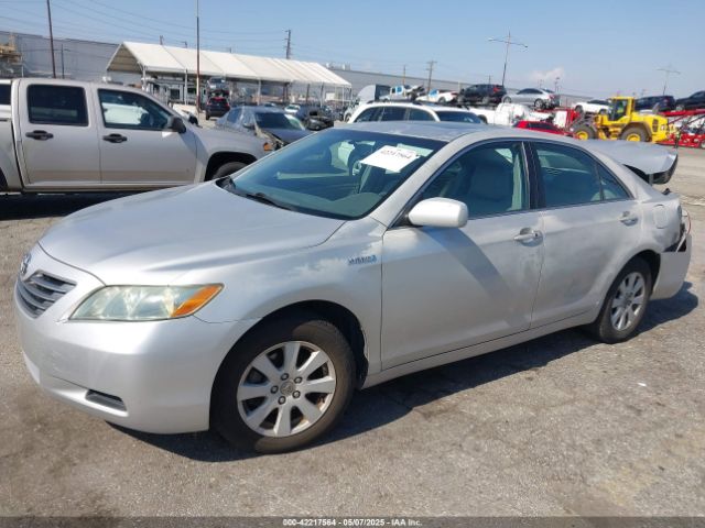 2008 TOYOTA CAMRY HYBRID 4T1BB46KX8U035678 Photo 1
