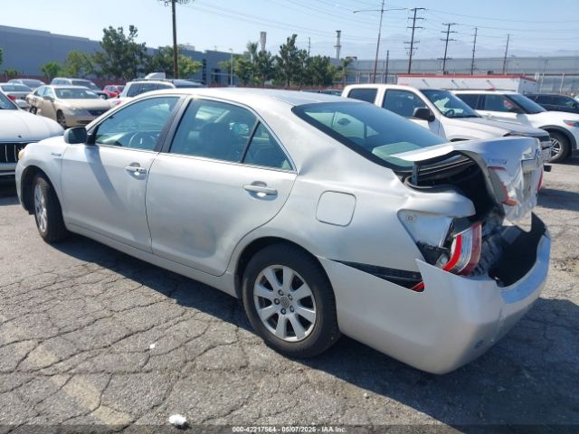 2008 TOYOTA CAMRY HYBRID 4T1BB46KX8U035678 Photo 2