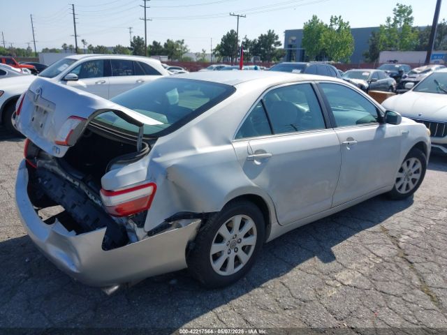 2008 TOYOTA CAMRY HYBRID 4T1BB46KX8U035678 Photo 3
