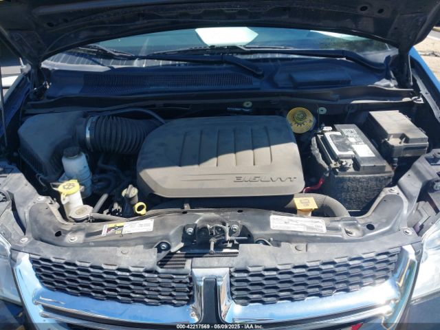 2C4RDGCG0KR785352 Dodge Grand Caravan Sxt