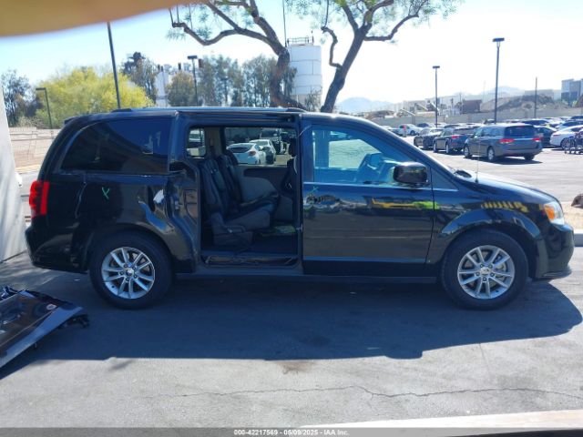 2C4RDGCG0KR785352 Dodge Grand Caravan Sxt